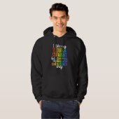 Lgbt Ally Tequila Straight Friends Go Hoodie (Vorne ganz)