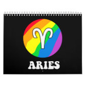 Lgbt Aries Kalender (Titelbild)