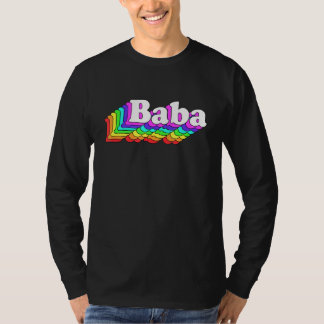 LGBT Baba unterstützen LGBTQ Equality Rights Human T-Shirt