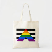 LGBT-Bag Tragetasche (Vorne)
