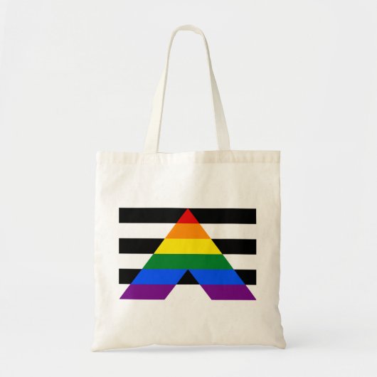 LGBT-Bag Tragetasche (Vorne)