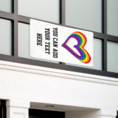 LGBT BANNER (Äußeres Gebäude)