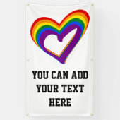 LGBT BANNER (Vertikal)