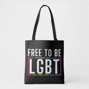 LGBT Bisexueller lesbischer Gay Pride Tasche