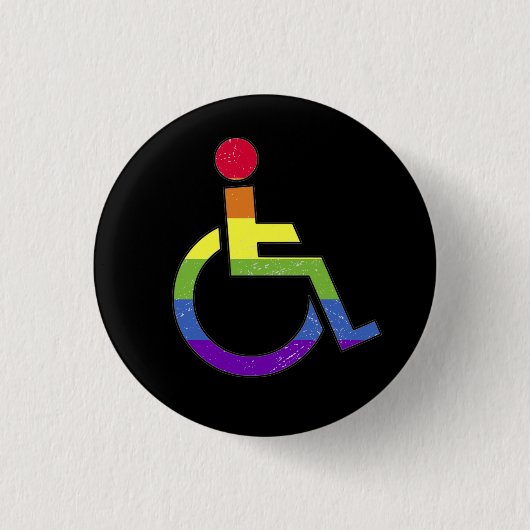 LGBT BUTTON (Vorderseite)