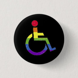 LGBT BUTTON