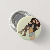 LGBT BUTTON (Vorne & Hinten)