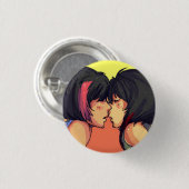 LGBT BUTTON (Vorne & Hinten)
