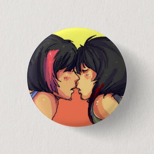 LGBT BUTTON (Vorderseite)