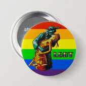 LGBT BUTTON (Vorne & Hinten)