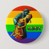 LGBT BUTTON (Vorderseite)