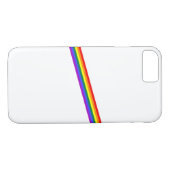 LGBT Case-Mate iPhone HÜLLE (Rückseite (Horizontal))