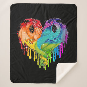 LGBT Dragon Sherpadecke