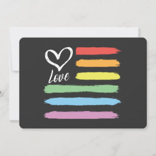LGBT EINLADUNG