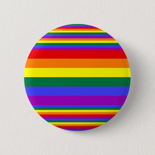 LGBT-Farben Button (Vorderseite)