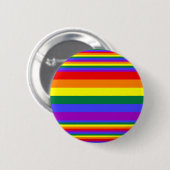 LGBT-Farben Button (Vorne & Hinten)
