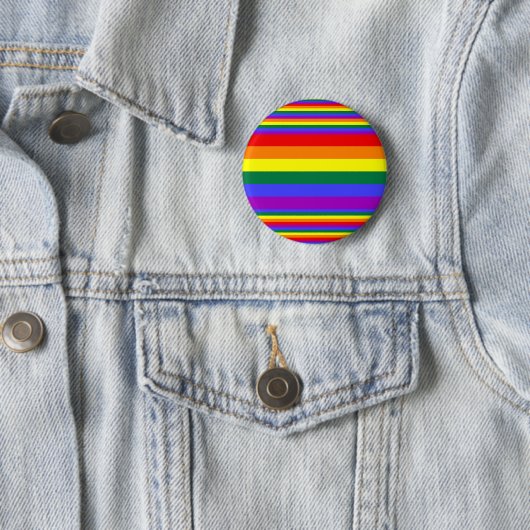 LGBT-Farben Button (Beispiel)