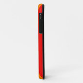 LGBT-Farben Case-Mate iPhone Hülle (Hinten/Links)