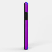 LGBT-Farben Case-Mate iPhone Hülle (Hinten/Rechts)