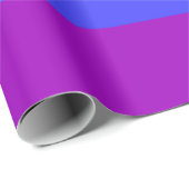 LGBT-Farben Geschenkpapier (Rolleneckpunkt)