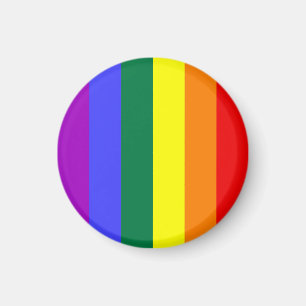 LGBT-Farben Magnet
