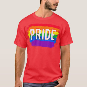 LGBT-Flag-Gay Pride LGBT-Monat Retro-LGBT  T-Shirt
