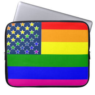Lgbt Flag Laptopschutzhülle