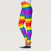 LGBT+ Flag-Leggings Leggings (Links)