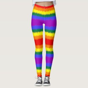 LGBT+ Flag-Leggings Leggings