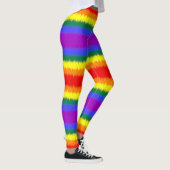 LGBT+ Flag-Leggings Leggings (Rechts)