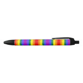 LGBT+ Flag Pen Kugelschreiber (Oberseite)