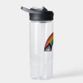 LGBT-Flag-Progress-Flag-Flag nur gerade Trinkflasche (Rechts)