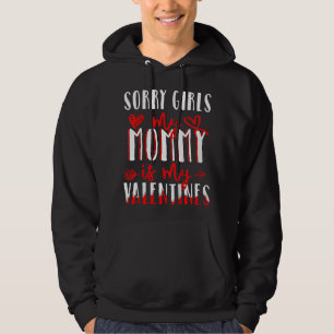 LGBT Flag Regenbogen Prix Happy Valentines Day Hoodie