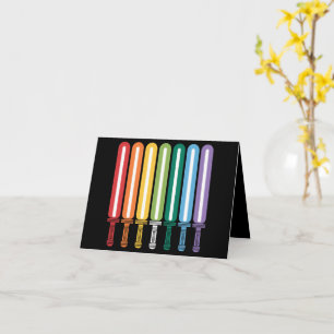 LGBT-Flagge Gay Pride Karte
