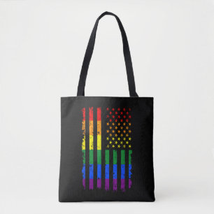 LGBT-Flagge Gay-Pride-Monat Transgender Tasche