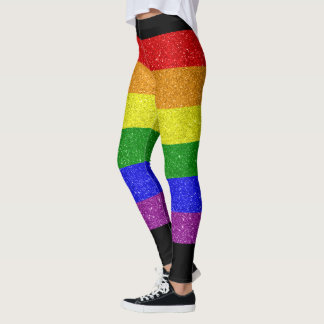 Lgbt Flagge Leggings