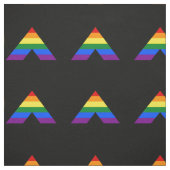 LGBT-Flagge Stoff (Muster)