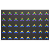 LGBT-Flagge Stoff (Fat Quarter (45,7 x 55,9 cm))