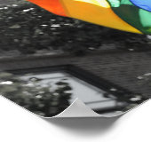 LGBT-Foto Poster (Ecke)