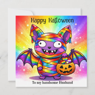 🎃🌈 LGBT Frohes Gayoween — Queer Grusel Einladung