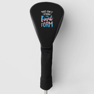 LGBT Funny Liebe Golf Headcover