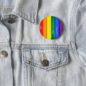 LGBT für Hillary Clinton Pinback Button (Beispiel)