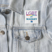 LGBT FÜR MARKEY BUTTON (Beispiel)