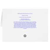 LGBT Gay (Rückseite Horizontal)