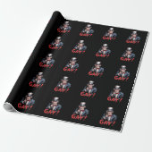 LGBT Gay Ally Pride Monat Funny Geschenkpapier (Ungerollt)