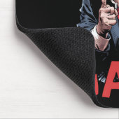 LGBT Gay Ally Pride Monat Funny Mousepad (Ecke)
