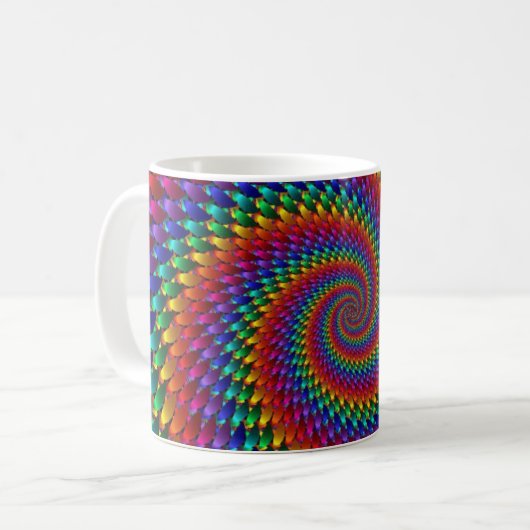 LGBT Gay Kaffeetasse (Vorderseite Links)