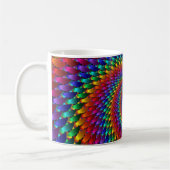 LGBT Gay Kaffeetasse (Links)