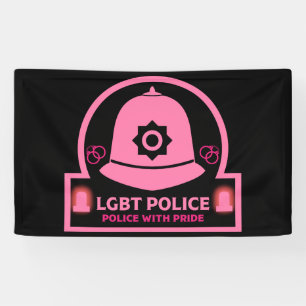 LGBT+ Gay Pride Banner
