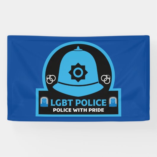 LGBT+ Gay Pride Banner (Horizontal)